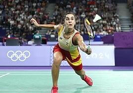 Carolina Marín vuelve a pasar por el quirófano debido a su rodilla