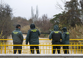 La borrasca Leonardo deja miles de desalojados y centenares de incidencias en Andalucía