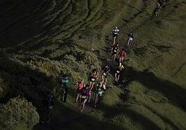 Entre Cortijos vuela: agota sus 1.000 dorsales en menos de dos horas