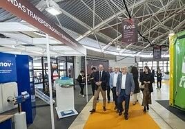 Filca abre sus puertas en Agüimes para impulsar la innovación logística en Canarias