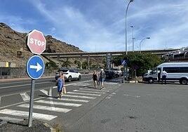 El agente detenido se apostaba en Puerto Rico y cobraba las multas en efectivo a turistas