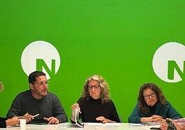 Los ediles de NC destituidos en Santa Lucía, ni en el gobierno ni en la oposición