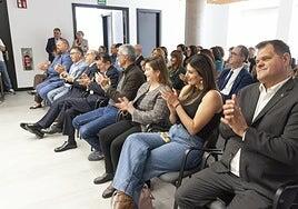 La ONCE estrena oficialmente su nueva sede