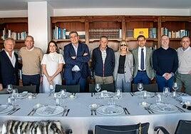 Se reúne el jurado de los I Premios Dónde Saborear Gran Canaria en CANARIAS7