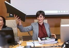 El Gobierno se lamenta de no tener votos para aplicar el artículo 155 a Ayuso