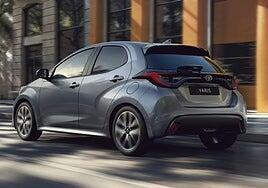 Toyota suma el acabado Trendy para la renovada gama Yaris