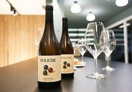Boliche, un vino blanco de parcela nacido para quedarse