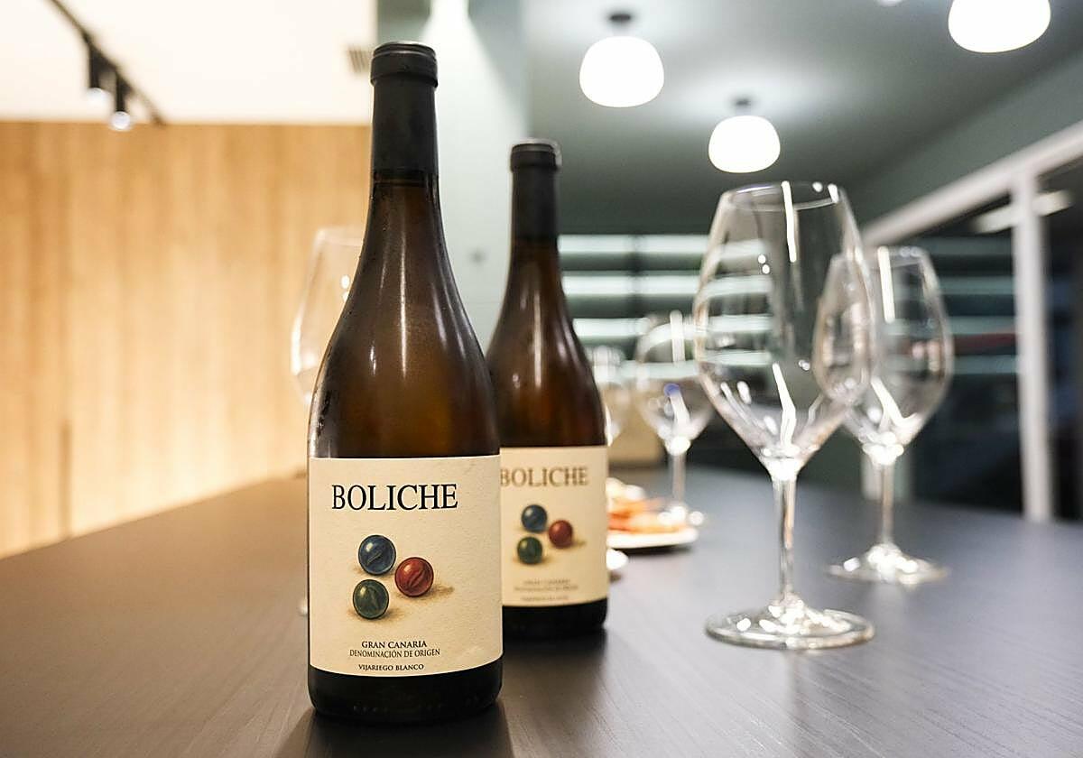 Boliche, un vino blanco de parcela nacido para quedarse