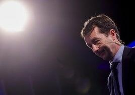 El presidente de Indra saca músculo tras visitar Moncloa: «La integración con Escribano sigue su curso»