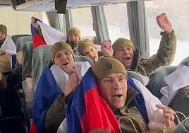 Ucrania y Rusia canjean 314 presos y se citan para una nueva reunión