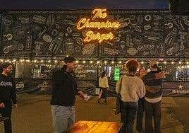 Gran Canaria ya huele a carne: aterriza The Champions Burger en Infecar