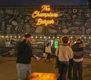 Gran Canaria ya huele a carne: aterriza The Champions Burger en INFECAR