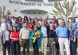 Confirmado: David Herrera es el próximo alcalde de Tuineje