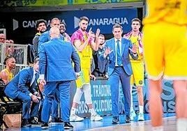 Lakovic: «Nos hemos quitado un peso importante de esta pesada mochila»