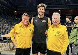 Matt Knigge: «El Guaguas me permitió dar un salto de calidad en mi carrera»