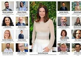 Sonia Martínez renueva su mandato al frente de Gehocan, la asociación de RRHH más importante de Canarias