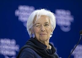 El BCE asegura que está «en un buen momento» y mantiene los tipos en el 2%