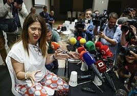 Leire Díez acusa a la Guardia Civil de usar a una confidente para investigarla sin permiso judicial