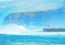 Ley europea del océano