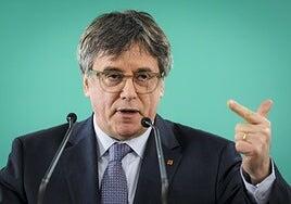 La Justicia europea anula la decisión de la Eurocámara de retirar la inmunidad a Puigdemont, Comín y Ponsatí