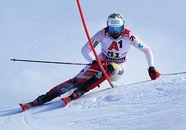 Quim Salarich: «Lo importante es que no se me caiga la bandera»