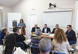 Quintero anuncia medidas de ayudas para el sector primario