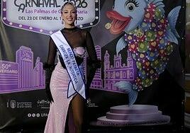 «De pequeña le decía a mi madre que algún día estaría en la gala»