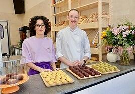 Saporé, el sueño que hay detrás de una amistad y el amor por el dulce