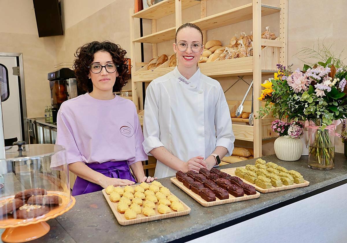Saporé, el sueño que hay detrás de una amistad y el amor por el dulce
