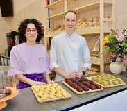 Saporé, el sueño que hay detrás de una amistad y el amor por el dulce