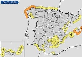 Canarias saca el paraguas: la Aemet avisa de una bajada de temperaturas y nuevas lluvias