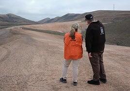 El vertedero de Matas Blancas, uno de los más grandes de Canarias, es ya historia