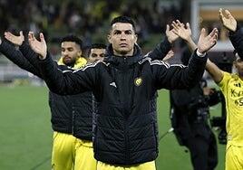 Arabia Saudí responde a Cristiano Ronaldo: «Nadie toma decisiones más allá de su club»