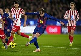 Atlético-Barça y derbi vasco en las semifinales de Copa