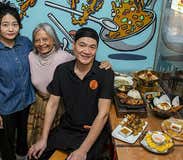 De Indonesia al plato, así es la cocina tradicional y llena de identidad de Bilik Batavia