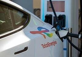 TotalEnergies se consolida en España con más de 700 puntos de recarga