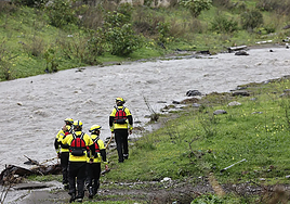 Localizan el cadáver de la mujer que cayó al río en Málaga cuando trataba de rescatar a su perro