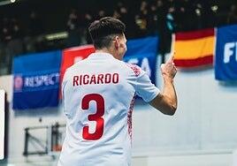 Ricardo Mayor: «El fútbol sala español está en un muy buen momento»