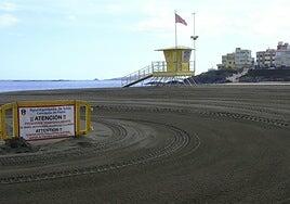 Aquanaria detecta vertidos fecales por el emisario municipal