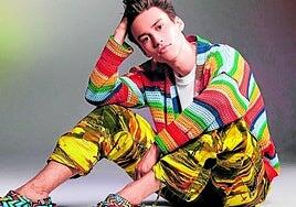 Jacob Collier ofrecerá dos conciertos en el Festival de Jazz junto a la Filarmónica