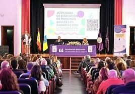 16.505 matriculados en las enseñanzas para personas adultas del archipiélago