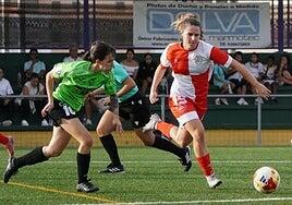 Derbi grancanario de dos velocidades en el Barrio Atlántico