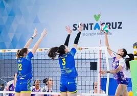 Heidelberg y Emalsa abordan otro derbi de altos quilates en liga