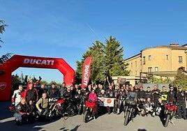 Regresa el Ducati Sea to Sea con una nueva ruta del Cantábrico al Atlántico