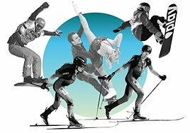 España sueña con las medallas en Milán-Cortina