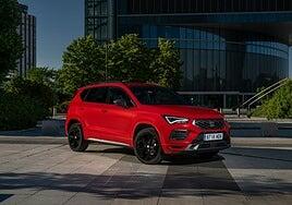 Seat Ateca 2026 ahora es FR de serie y más asequible