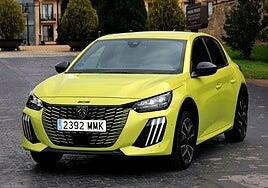 Peugeot arranca 2026 como segunda marca en España y sitúa al 208 como líder en enero