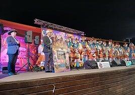 Arrecife estrena el carnaval tras tensos momentos de espera