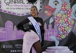 «Vengo a reivindicar el espacio de las mujeres de más de 40 años»