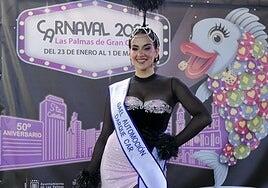 «Esta es mi segunda vez en la gala porque me quise quitar la espinita»